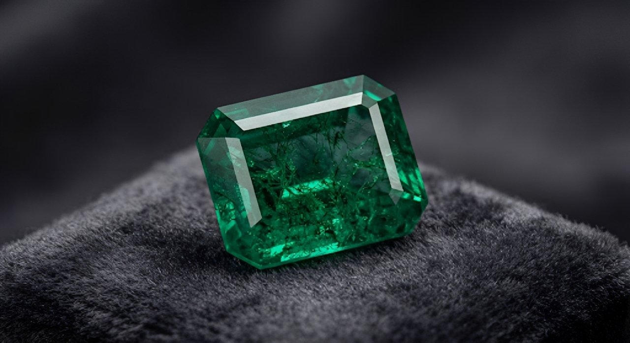 Colombian Emerald