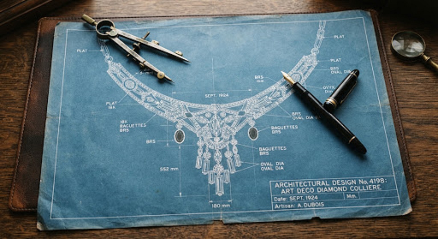 Blueprinting